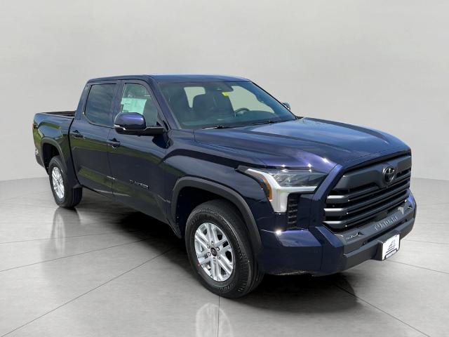 2025 Toyota Tundra 4WD Vehicle Photo in Oshkosh, WI 54904