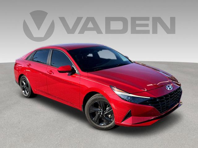 2022 Hyundai ELANTRA Vehicle Photo in Savannah, GA 31419