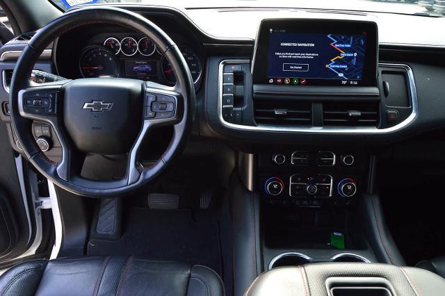 2021 Chevrolet Tahoe Vehicle Photo in Houston, TX 77090