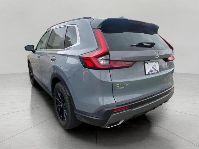 2023 Honda CR-V Hybrid Vehicle Photo in APPLETON, WI 54914-8833