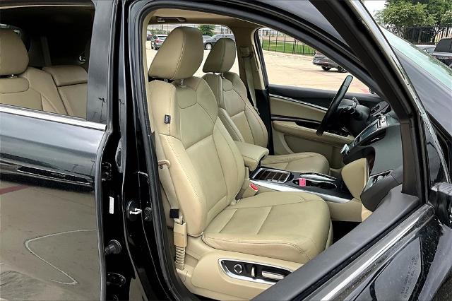 2019 Acura MDX Vehicle Photo in Grapevine, TX 76051