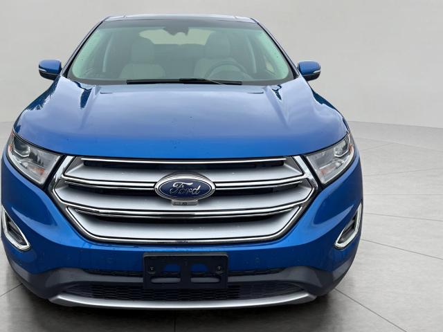 2018 Ford Edge Vehicle Photo in OSHKOSH, WI 54904-7811