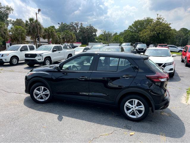 2024 Nissan Kicks Vehicle Photo in Savannah, GA 31419
