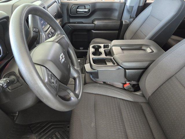 2024 Chevrolet Silverado 1500 Vehicle Photo in Decatur, TX 76234