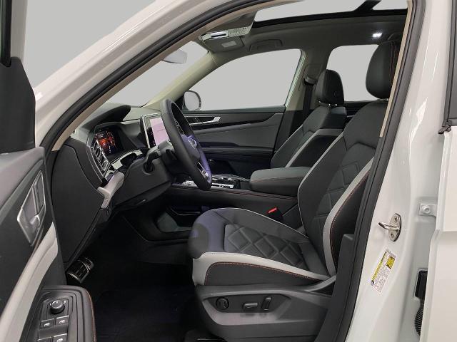 2025 Volkswagen Atlas Vehicle Photo in Appleton, WI 54913