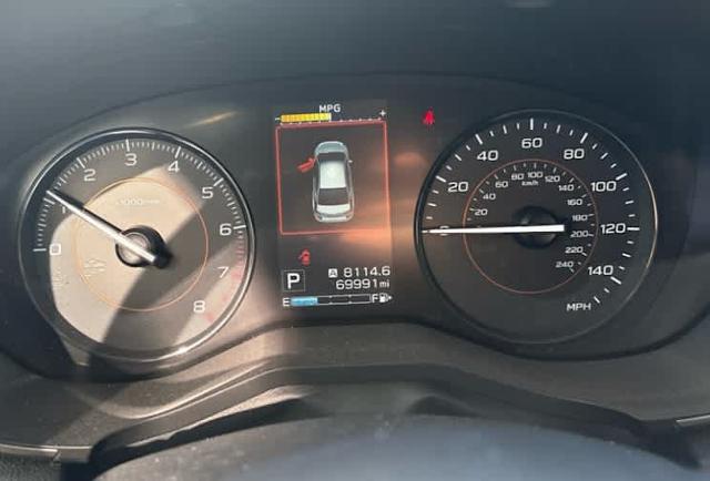 2019 Subaru Crosstrek Vehicle Photo in Fort Worth, TX 76132