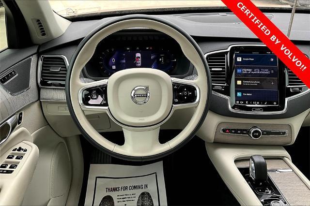 2024 Volvo XC90 Recharge Plug-In Hybrid Vehicle Photo in Grapevine, TX 76051