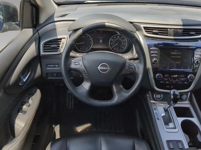 2023 Nissan Murano Vehicle Photo in Brunswick, GA 31525