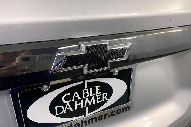 2021 Chevrolet Traverse Vehicle Photo in Kansas City, MO 64114