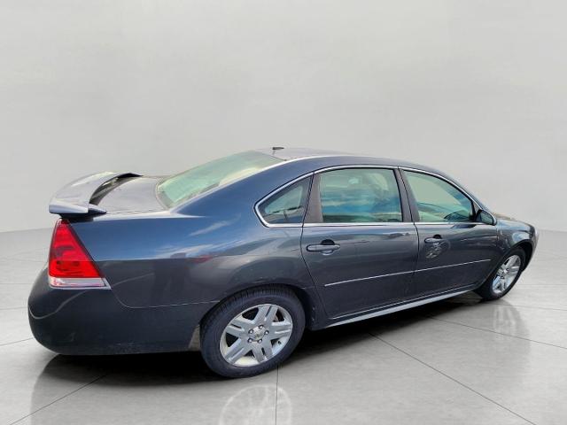 2011 Chevrolet Impala Vehicle Photo in MADISON, WI 53713-3220