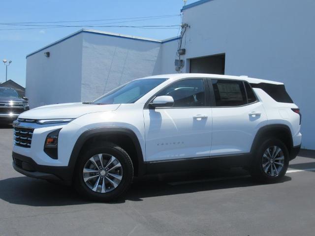 2026 Chevrolet Equinox Vehicle Photo in LEESBURG, FL 34788-4022