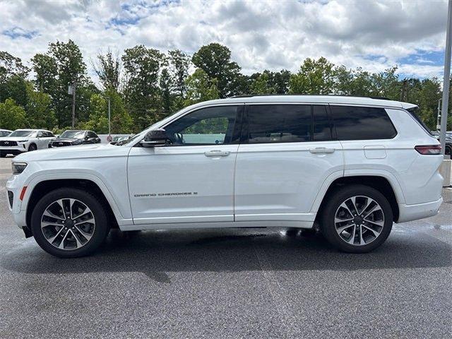 2021 Jeep Grand Cherokee L Vehicle Photo in Willow Grove, PA 19090
