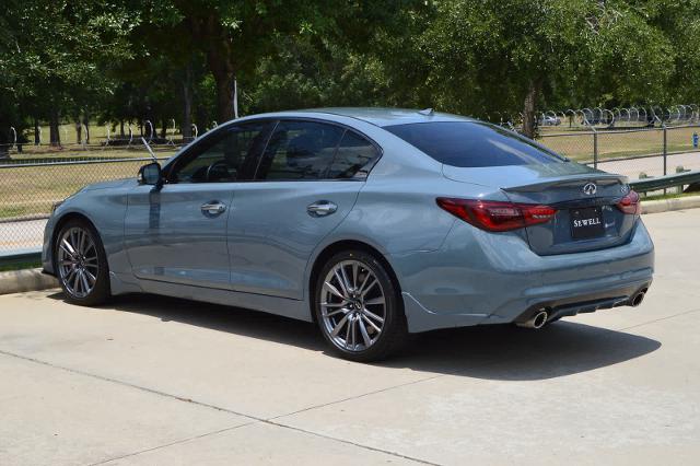 2023 INFINITI Q50 Vehicle Photo in Houston, TX 77090