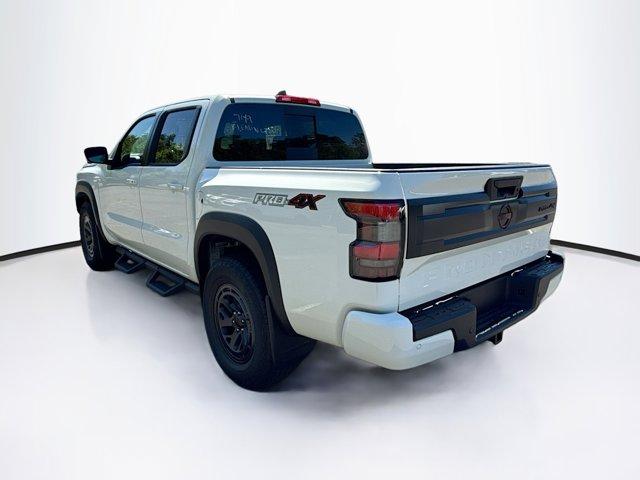 2025 Nissan Frontier Vehicle Photo in Flemington, NJ 08822