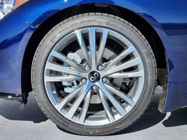 2024 INFINITI Q50 Vehicle Photo in DALLAS, TX 75209