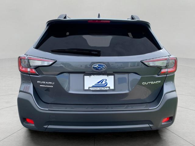 2025 Subaru Outback Vehicle Photo in Oshkosh, WI 54904