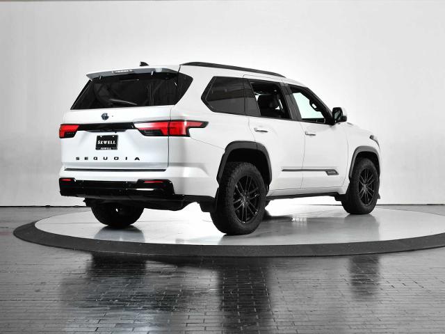 2023 Toyota Sequoia Vehicle Photo in DALLAS, TX 75235