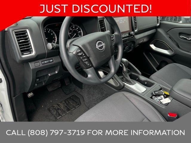 2024 Nissan Frontier Vehicle Photo in Kaneohe, HI 96744