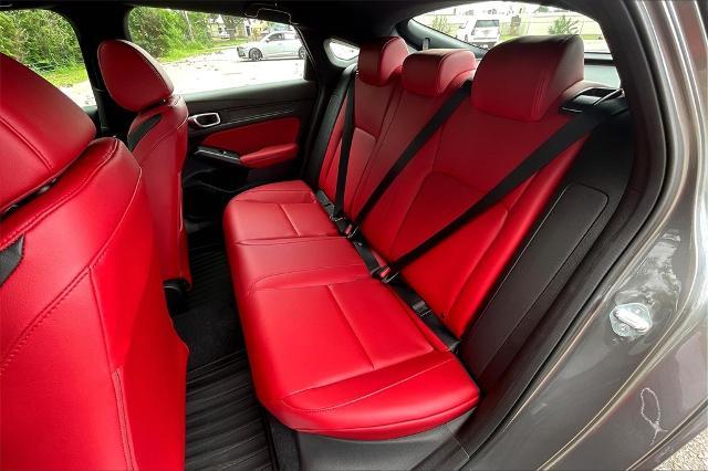 2025 Acura Integra Vehicle Photo in Tulsa, OK 74145