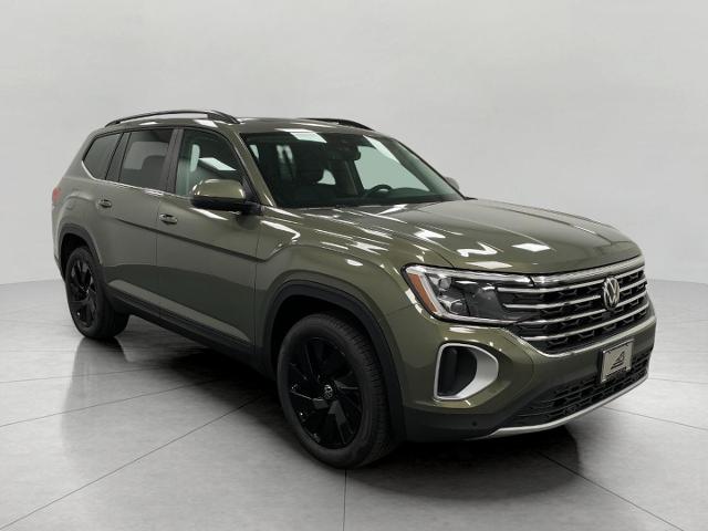 2025 Volkswagen Atlas Vehicle Photo in Appleton, WI 54913