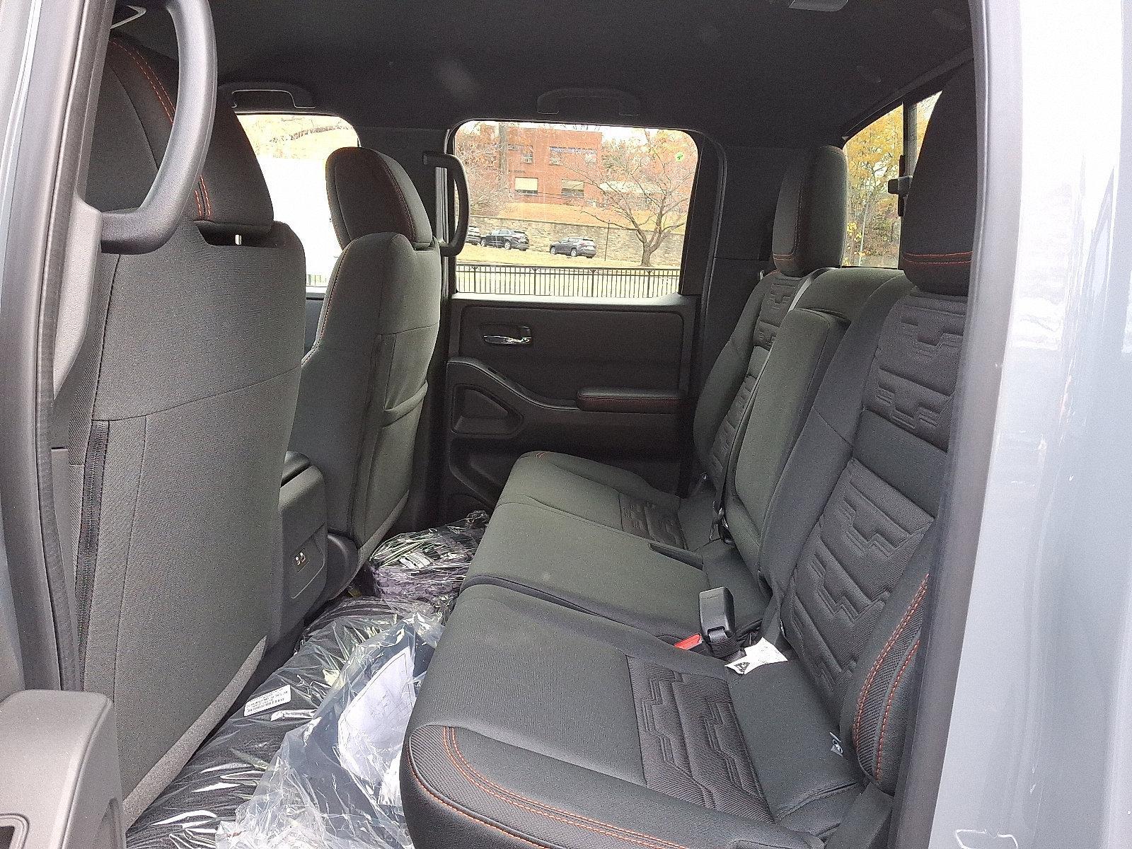2025 Nissan Frontier Vehicle Photo in Jenkintown, PA 19046