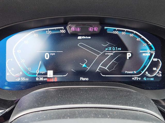 2023 BMW 530e xDrive Vehicle Photo in PLANO, TX 75024