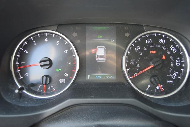 2020 Toyota RAV4 Vehicle Photo in Houston, TX 77090