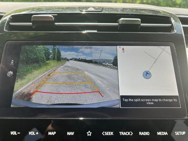 2024 Hyundai TUCSON Hybrid Vehicle Photo in Statesboro, GA 30458