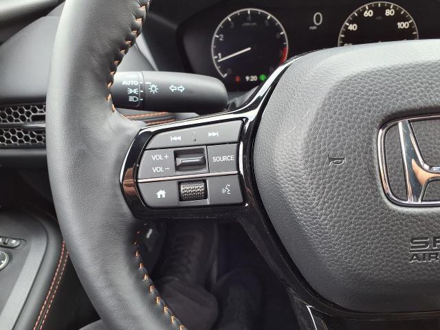 2025 Honda HR-V Vehicle Photo in Oshkosh, WI 54904