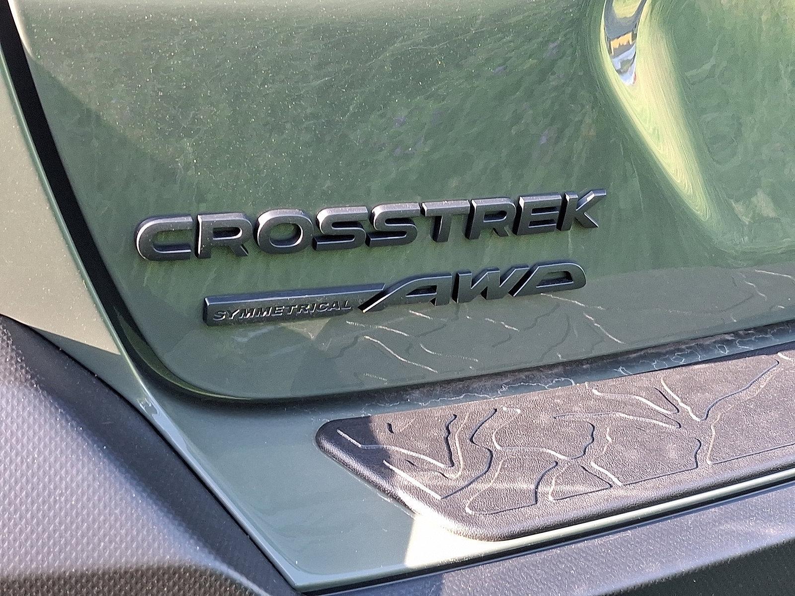2025 Subaru Crosstrek Vehicle Photo in Harrisburg, PA 17111