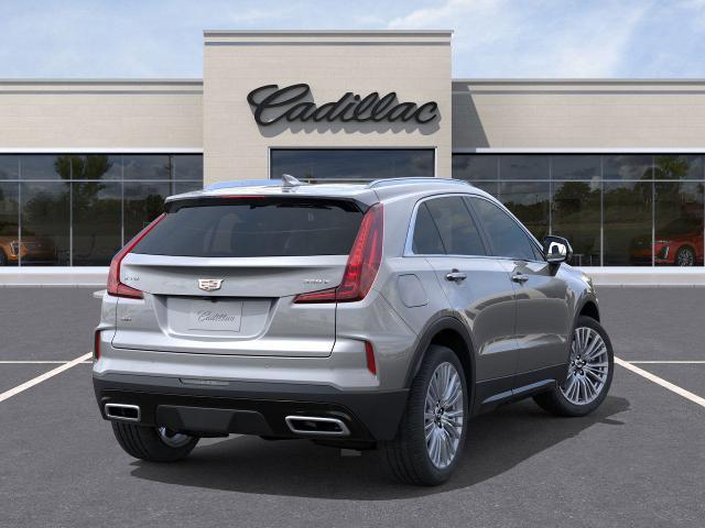 2025 Cadillac XT4 Vehicle Photo in MADISON, WI 53713-3220