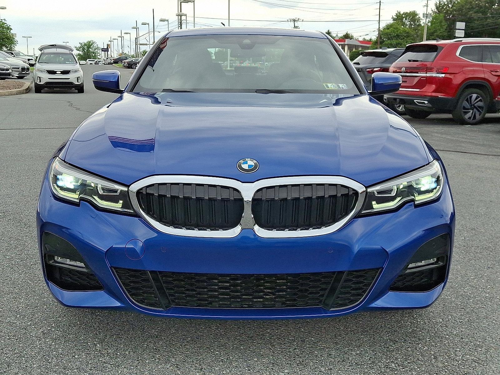 2021 BMW 330e xDrive Vehicle Photo in Lancaster, PA 17601