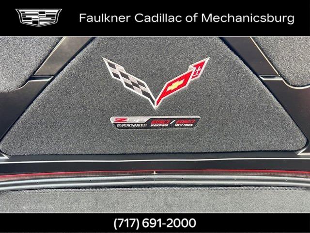 2019 Chevrolet Corvette Z06 Vehicle Photo in MECHANICSBURG, PA 17050-1707