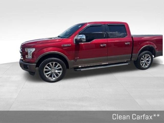 2016 Ford F-150 Vehicle Photo in Fishers, IN 46038