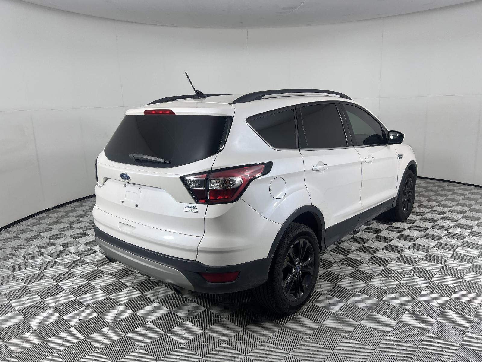 2018 Ford Escape Vehicle Photo in Georgetown, TX 78626