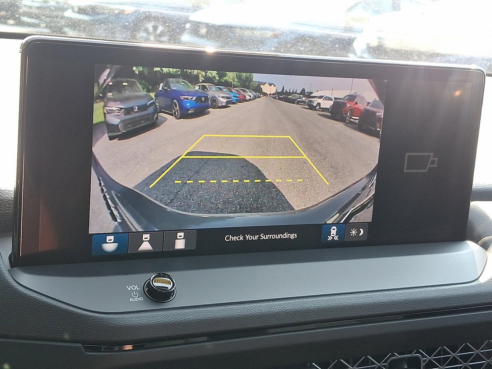 2025 Honda Accord Hybrid Vehicle Photo in Harrisburg, PA 17111