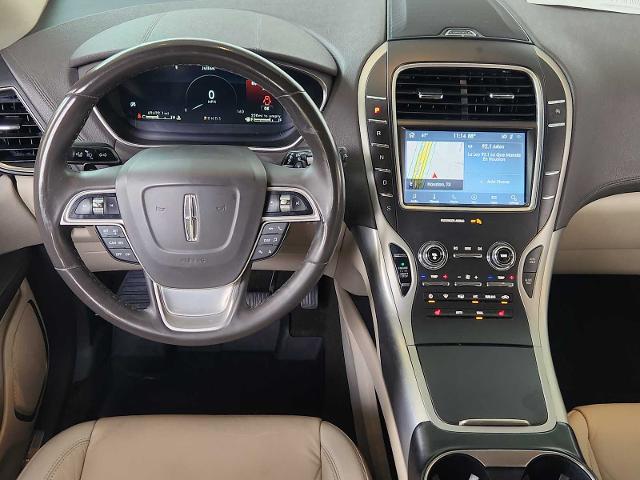 2020 Lincoln Nautilus Vehicle Photo in HOUSTON, TX 77079