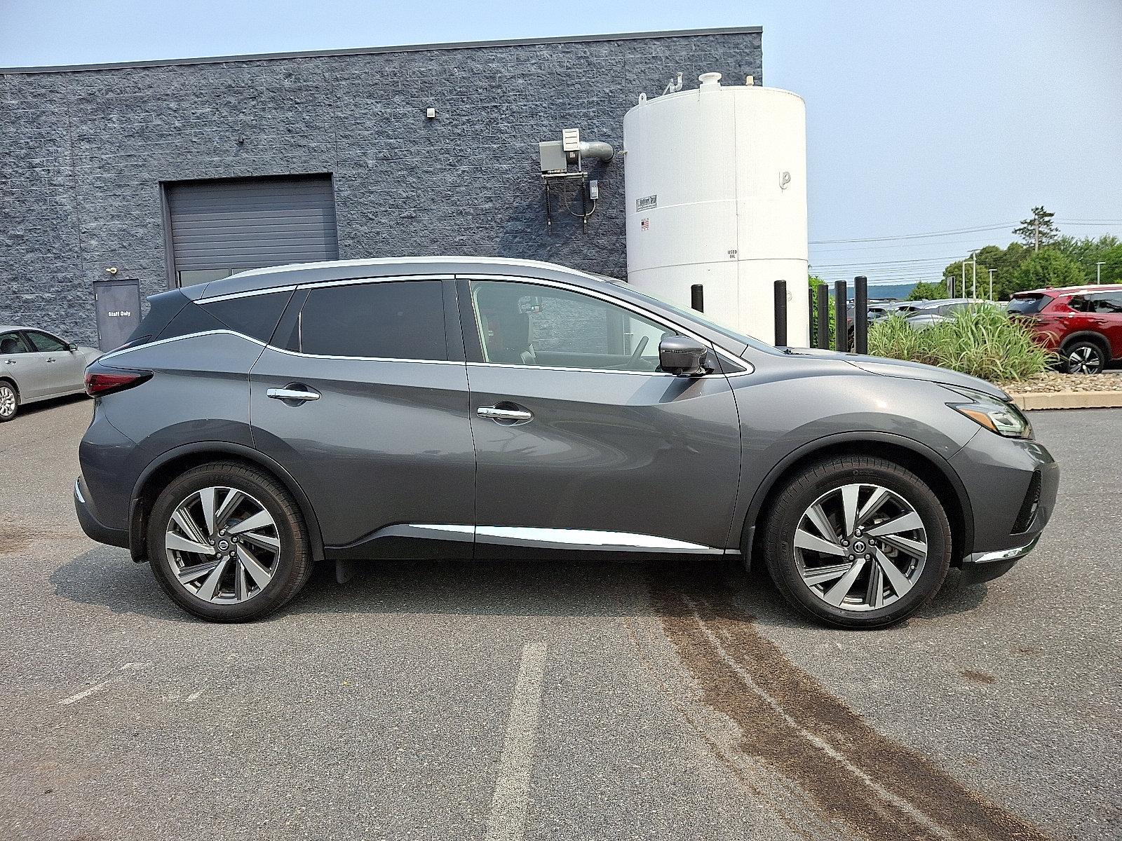2019 Nissan Murano Vehicle Photo in Mechanicsburg, PA 17050-2306