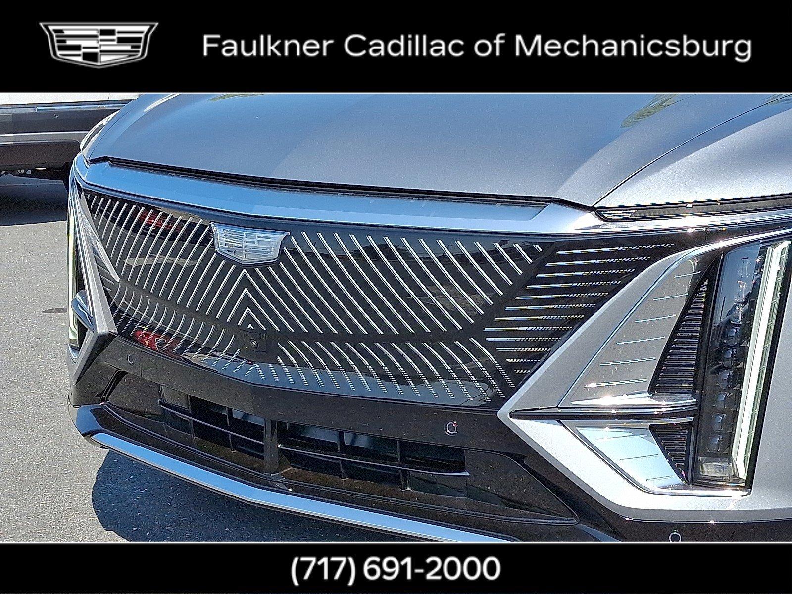 2025 Cadillac LYRIQ Vehicle Photo in MECHANICSBURG, PA 17050-1707