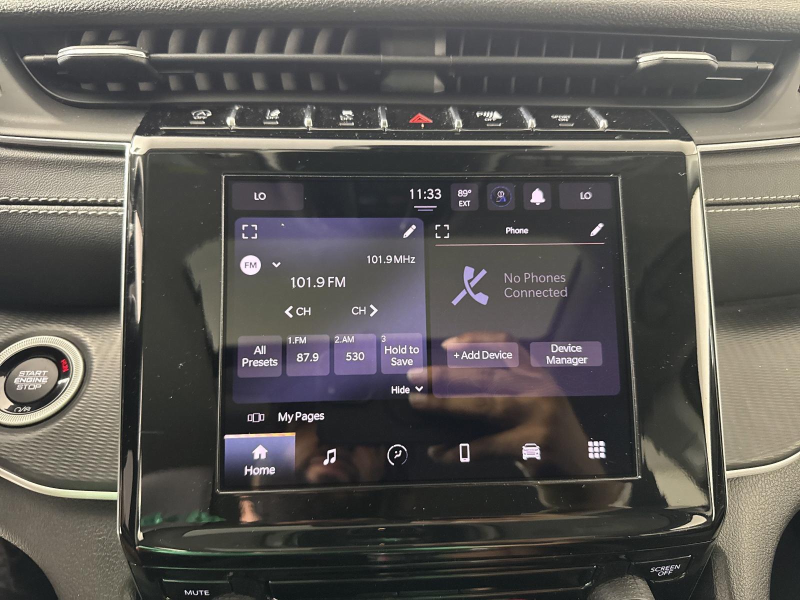 2024 Jeep Grand Cherokee Vehicle Photo in GEORGETOWN, TX 78626-7508