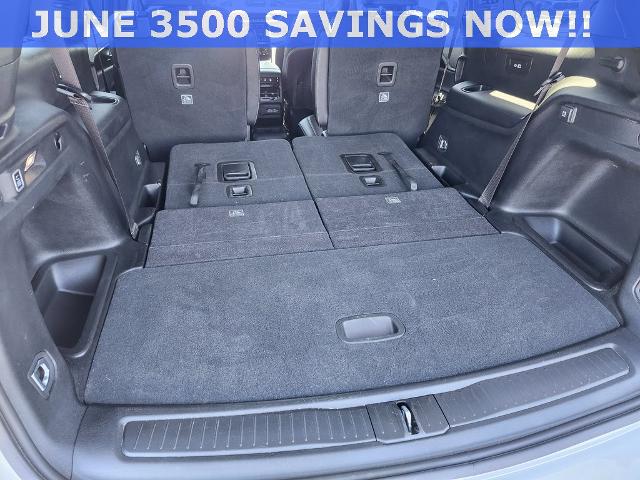 2023 Jeep Grand Cherokee L Vehicle Photo in GREEN BAY, WI 54304-5303