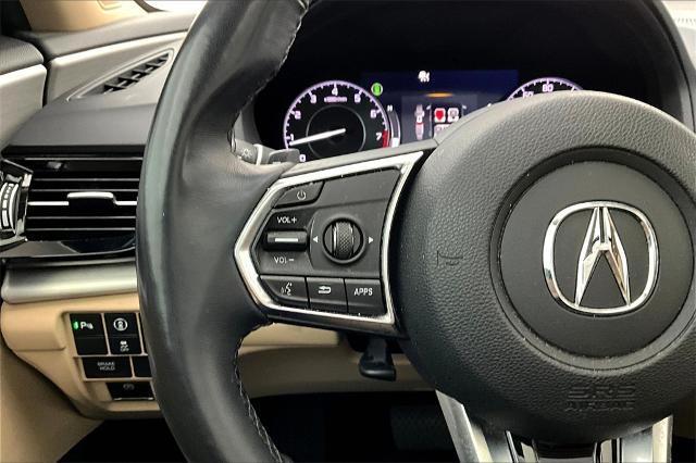 2023 Acura RDX Vehicle Photo in Grapevine, TX 76051