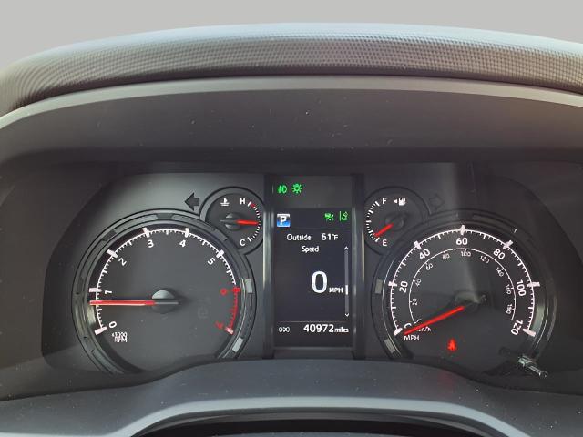 2021 Toyota 4Runner Vehicle Photo in Oshkosh, WI 54904