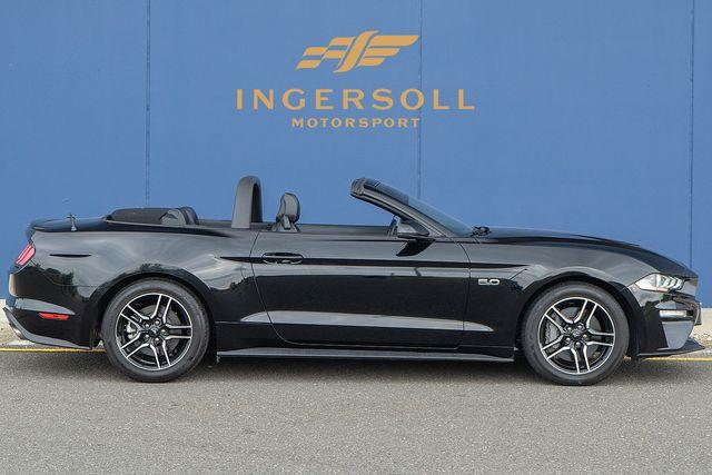 2019 Ford Mustang Vehicle Photo in DANBURY, CT 06810-5034