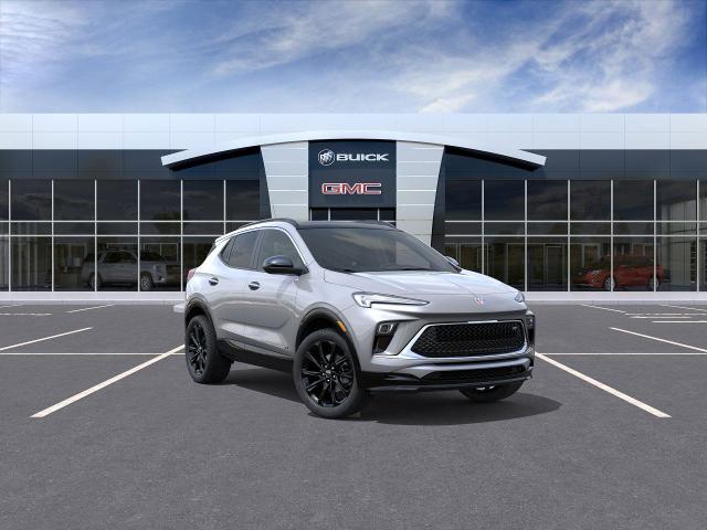 2026 Buick Encore GX Vehicle Photo in APPLETON, WI 54914-8833