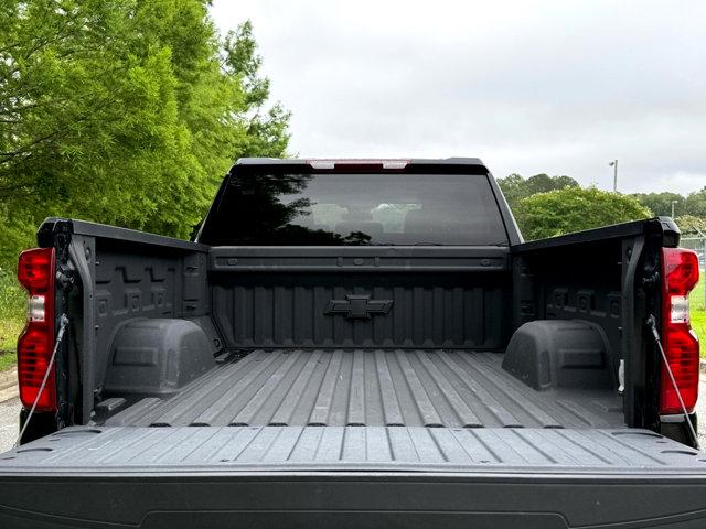 2024 Chevrolet Silverado 1500 Vehicle Photo in Hinesville, GA 31313
