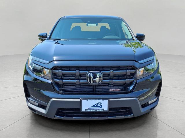 2025 Honda Ridgeline Vehicle Photo in Oshkosh, WI 54904