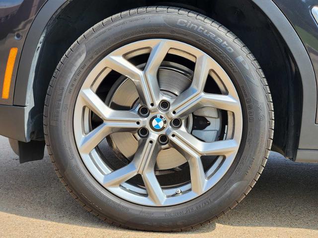 2024 BMW X3 sDrive30i Vehicle Photo in PLANO, TX 75024