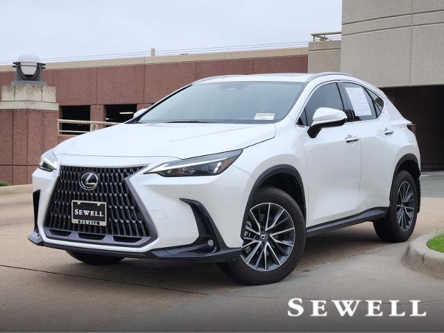 2025 Lexus NX 250 Vehicle Photo in PLANO, TX 75024