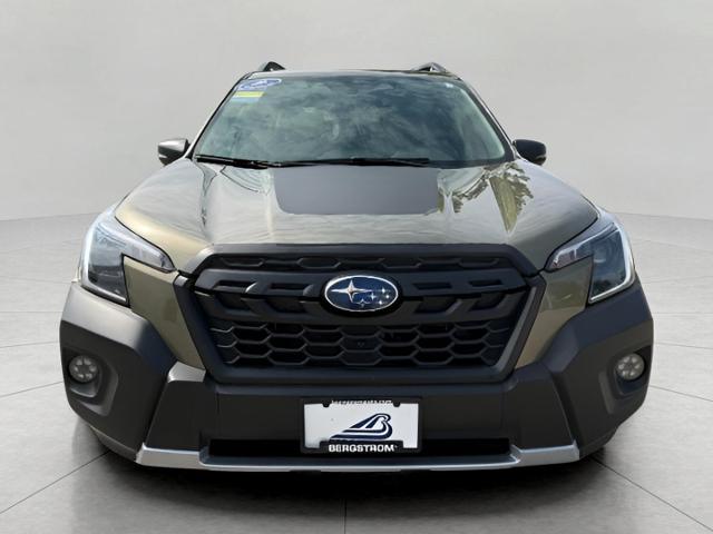 2024 Subaru Forester Vehicle Photo in Oshkosh, WI 54904
